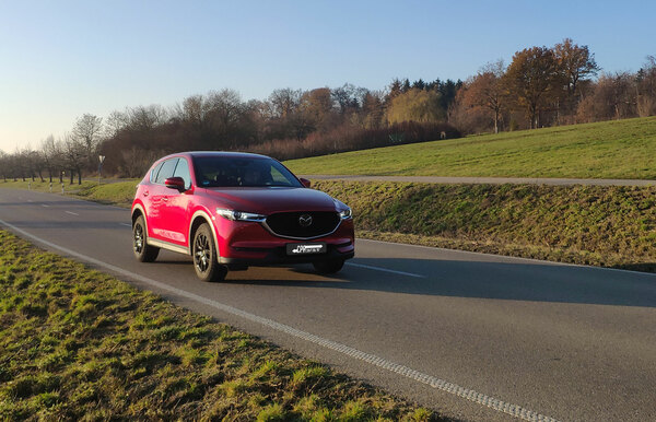 Mazda CX-5 chiptuning read more