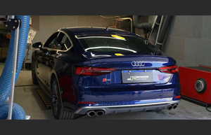 Chiptuning Audi: S5 with CPA Power